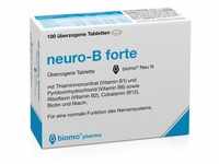 Neuro-B forte biomo Neu überzogene Tabletten 100 St Überzogene