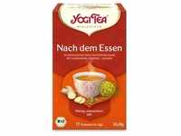 Yogi TEA Nach dem Essen Bio Filterbeutel 17x1,8 g