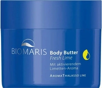 PZN-DE 12370156, Biomaris Bodybutter fresh lime 200 ml Creme, Grundpreis: &euro;