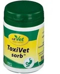 Toxivet sorb Pulver f.Hunde/Katzen 50 g