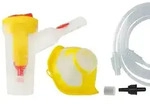 Microdrop Profi Vernebler-Set Kind 1 St Set