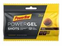 Powerbar PowerGel Shots Bonbons Cola m.Koffein 60 g