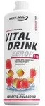 BBN Vital Drink Erbeer Rhabarber 1000 ml Konzentrat