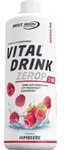 PZN-DE 11374057, Best Body Nutrition BBN Low Carb Vital Drink Himbeere 1000 ml