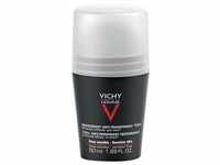 Vichy Homme Deo Antitranspirant 72h extreme Cont. 50 ml Roller