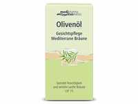 Olivenöl Gesichtspflege Creme mediterrane Bräune 50 ml