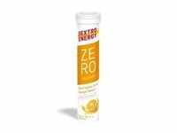 Dextro Energy Zero Calories Orange Brausetabletten 20 St
