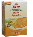 Holle Baby Zwieback Dinkel Bio 200 g Brei
