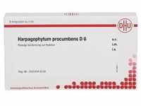 Harpagophytum Procumbens D 6 Ampullen 8x1 ml