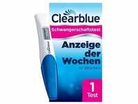 Clearblue Schwangerschaftstest m.Wochenbestimmung 1 St Test