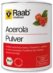 Raab Vitalfood Acerola Pulver Bio 100 g