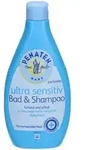 Penaten Ultra sensitiv Bad & Shampoo 400 ml