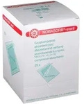 NOBASORB-steril Saugkompressen 10x10 cm 25 St Kompressen