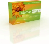 PZN-DE 11657588, Lutamax Areds 2 Hartkapseln 60 St, Grundpreis: &euro; 0,42 /...