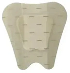 Biatain Silicone Schaumverb.Sakrum klein 15x19 cm 5 St Verband