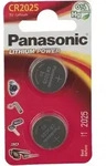 Batterien Lithium Zelle 3V Cr2025 2 St
