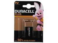 Duracell Plus Power 9V (Mn1604/6Lr61) K1 1 St Batterien