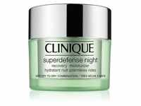 Clinique Superdefense Night Recovery Moisturizer Skin Type 1-2 50 ml Creme