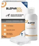 Blephasol Duo 100 ml Lotion+100 Reinigungspads 1 St Kombipackung