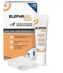 Blephagel Duo 30 g+Pads 1 St Kombipackung