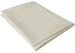 Bettschutzeinlage Gummi 90x120 cm creme 1 St Einlagen