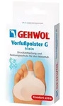 Gehwol Polymer Gel Vorfu&szlig;polster G 2 St Einlagen