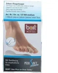 Bort PediSoft TexLine Zeh.Fingerkappe medium 1 St Fingerling