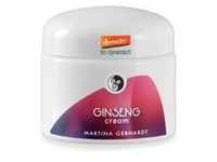 Martina Gebhardt Naturkosmetik Ginseng Cream 15 ml