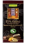 Rapunzel Bio 85 % Kakao Bitterschokolade 80 g Schokolade