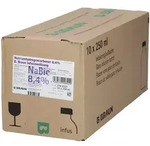 Natriumhydrogencarbonat B.Braun 8,4% Glas 10x250 ml Infusionsl&ouml;sung