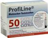 Profiline Teststreifen Cignus 2x25 St