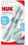 NUK Zahnpflege-Lernset Blister 1 St Zahnb&uuml;rste