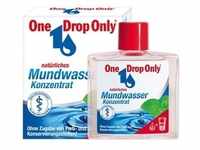 ONE Drop Only natürl.Mundwasser Konzentrat 10 ml Mundwasser