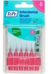 Tepe Interdentalb&uuml;rste 0,4mm pink 6 St Zahnb&uuml;rste