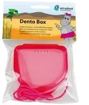 Miradent Zahnspangenbox Dento Box I pink 1 St