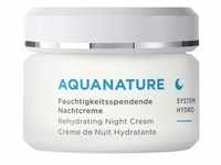 Börlind AquaNature Nachtcreme 50 ml