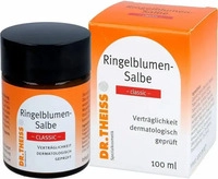 PZN-DE 00323708, Dr. Theiss Dr.theiss Ringelblumen Salbe Classic 100 ml,...