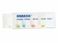 Anabox Tagesbox weiß 1 St Box