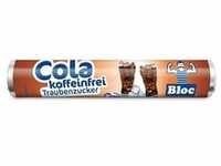 Bloc Traubenzucker Cola Rolle 42 g Bonbons