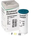 Accutrend Cholesterol Teststreifen 25 St