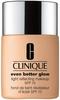 Clinique Even Better Glow Light Reflecting Make-up CN 40 Cream Chamois 30 ml Make up