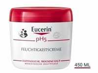 Eucerin pH5 Soft Körpercreme empfindliche Haut 450 ml Creme