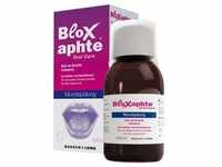 Bloxaphte Oral Care Mundspülung 100 ml Mundwasser