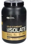 Optimum Nutrition 100% Gold Standard Isolate 2LB Chocolate 930 g Pulver