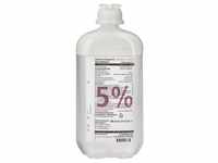 Glucose 5% Deltamedica Infusionslösung Plastikfl. 10x500 ml