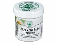 Aloe Vera Salbe 100 ml