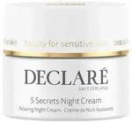 Declare Stress Balance 5 Secrets Night 50 ml Nachtcreme