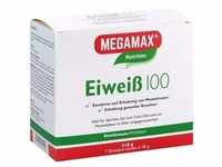 Eiweiss 100 Himbeer Megamax Pulver 7x30 g