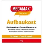 Megamax Aufbaukost Schoko Pulver 30 g