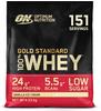 Optimum Nutrition 100 % Whey Gold Standard, Vanilla Ice Cream, Pulver 4530 g